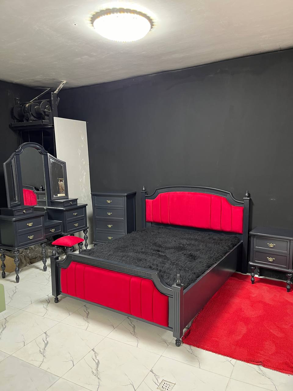 سرویس خواب مدل قلعه